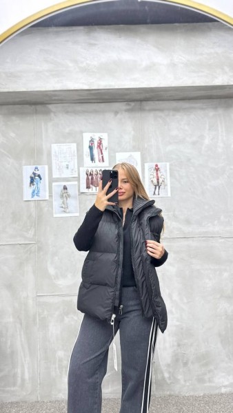 Женский Жилет Cute Женский Жилет Cute