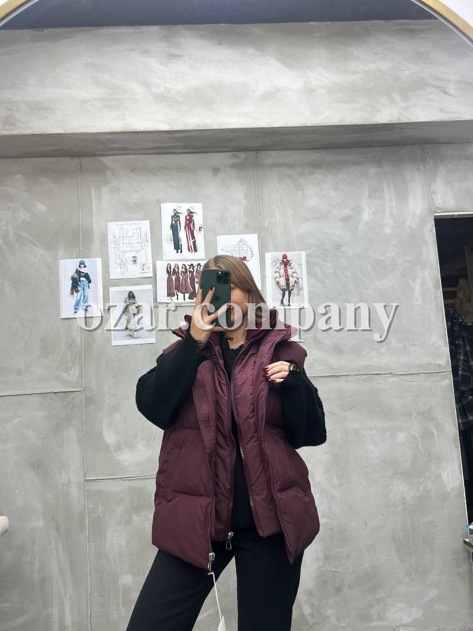 Женский Жилет Cute Женский Жилет Cute