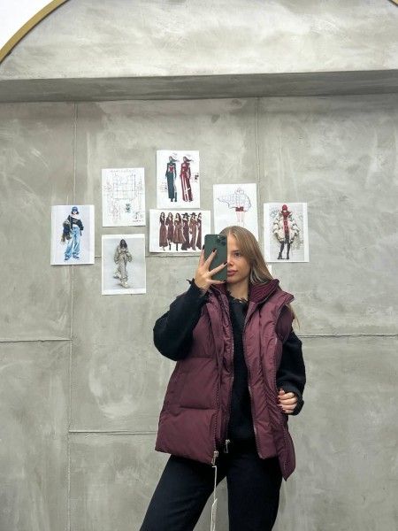 Женский Жилет Cute Женский Жилет Cute