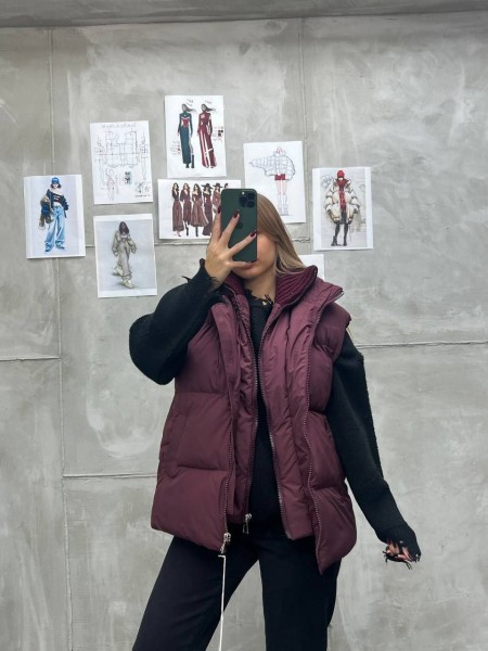 Женский Жилет Cute Женский Жилет Cute