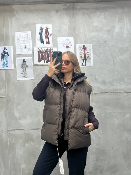 Женский Жилет Cute Женский Жилет Cute