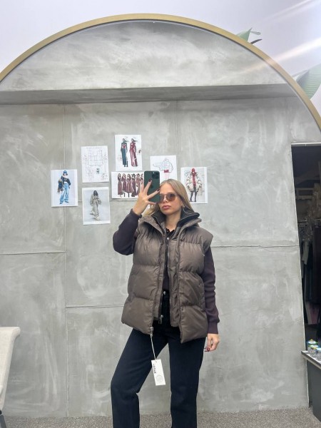 Женский Жилет Cute Женский Жилет Cute