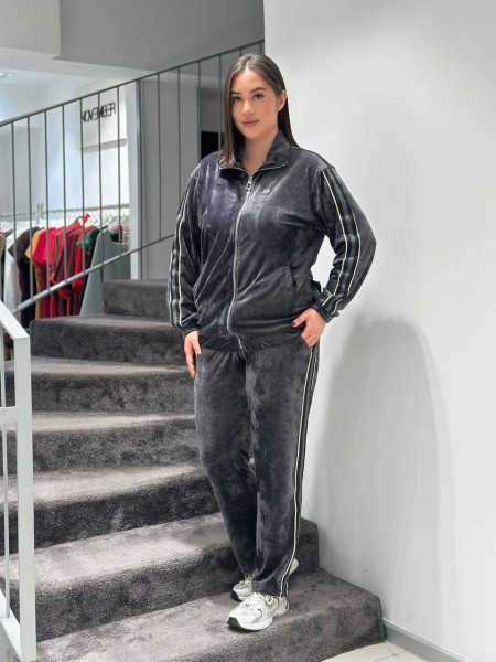 Женский Костюм Cute (Большие размеры) Женский Костюм Cute (Большие размеры)