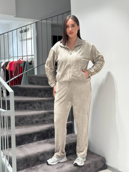 Женский Костюм Cute (Большие размеры) Женский Костюм Cute (Большие размеры)