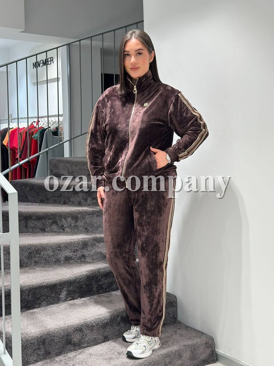 Женский Костюм Cute (Большие размеры) Женский Костюм Cute (Большие размеры)