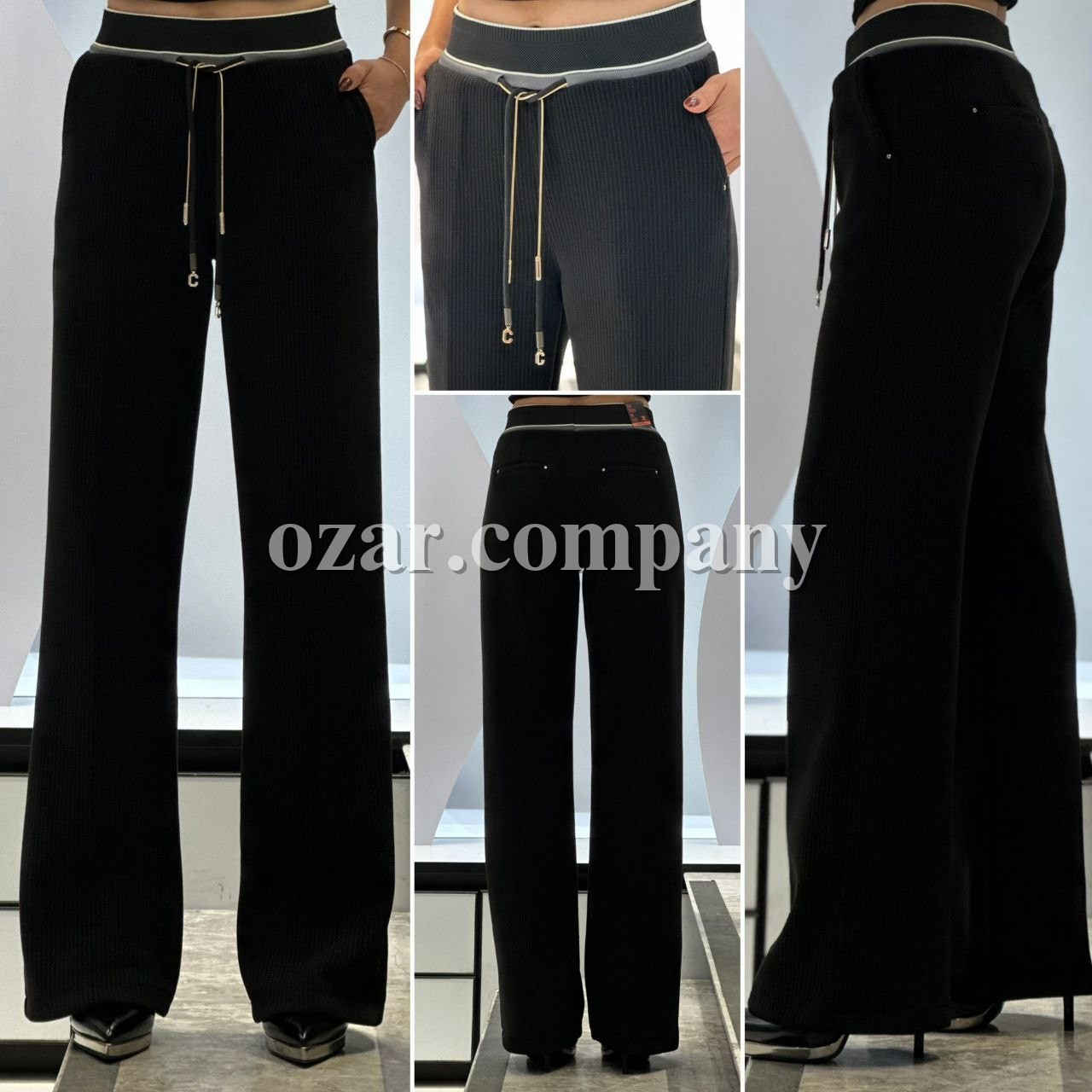 Женские Брюки Estensivo Женские Брюки Estensivo