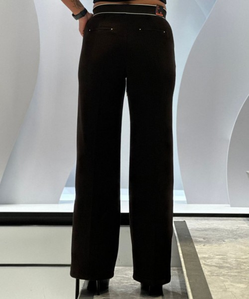 Женские Брюки Estensivo (Большие размеры) Женские Брюки Estensivo (Большие размеры)