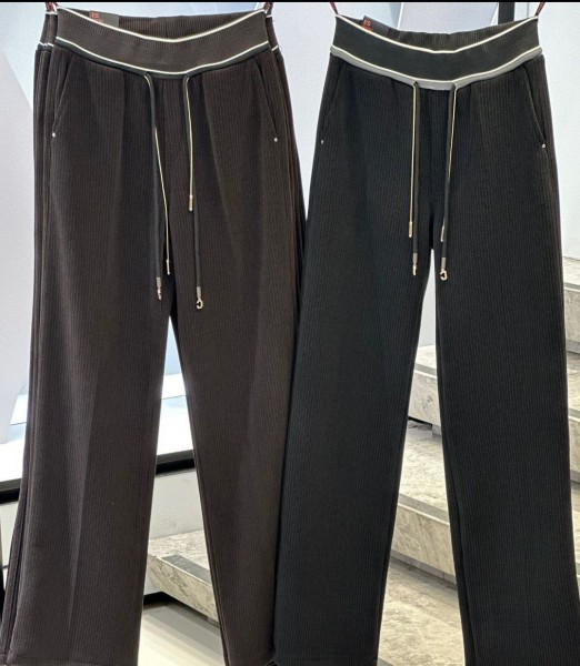 Женские Брюки Estensivo (Большие размеры) Женские Брюки Estensivo (Большие размеры)