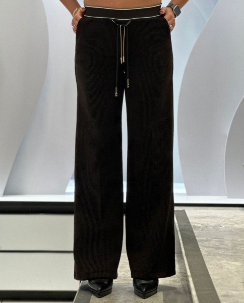 Женские Брюки Estensivo (Большие размеры) Женские Брюки Estensivo (Большие размеры)