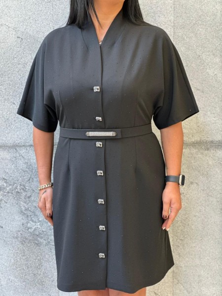 Женское Платье Perle Donna (Большие размеры) Женское Платье Perle Donna (Большие размеры)