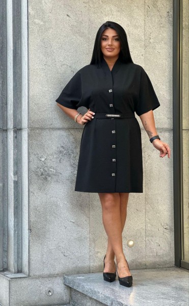 Женское Платье Perle Donna (Большие размеры) Женское Платье Perle Donna (Большие размеры)