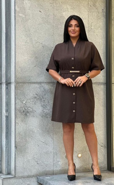 Женское Платье Perle Donna (Большие размеры) Женское Платье Perle Donna (Большие размеры)