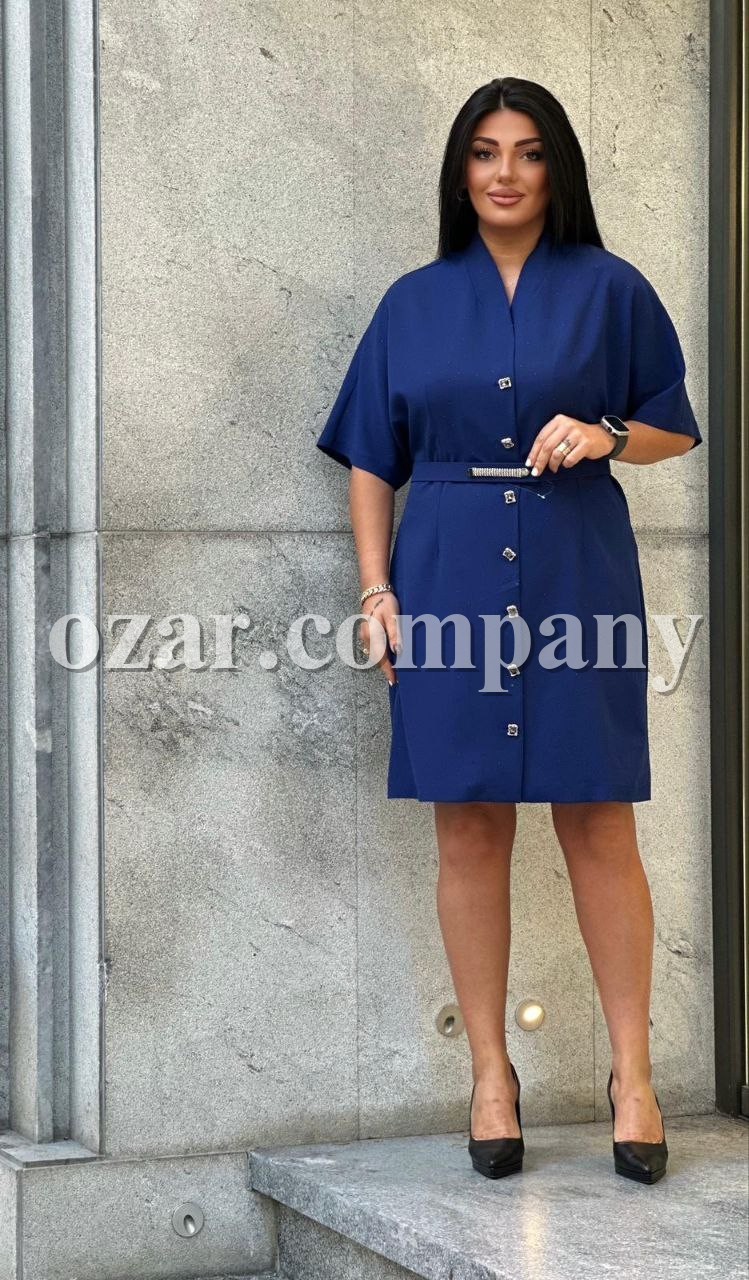 Женское Платье Perle Donna (Большие размеры) Женское Платье Perle Donna (Большие размеры)