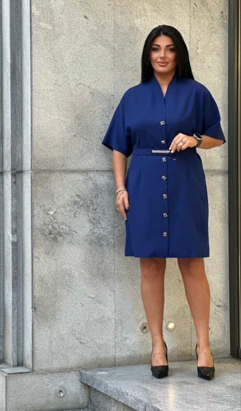 Женское Платье Perle Donna (Большие размеры) Женское Платье Perle Donna (Большие размеры)