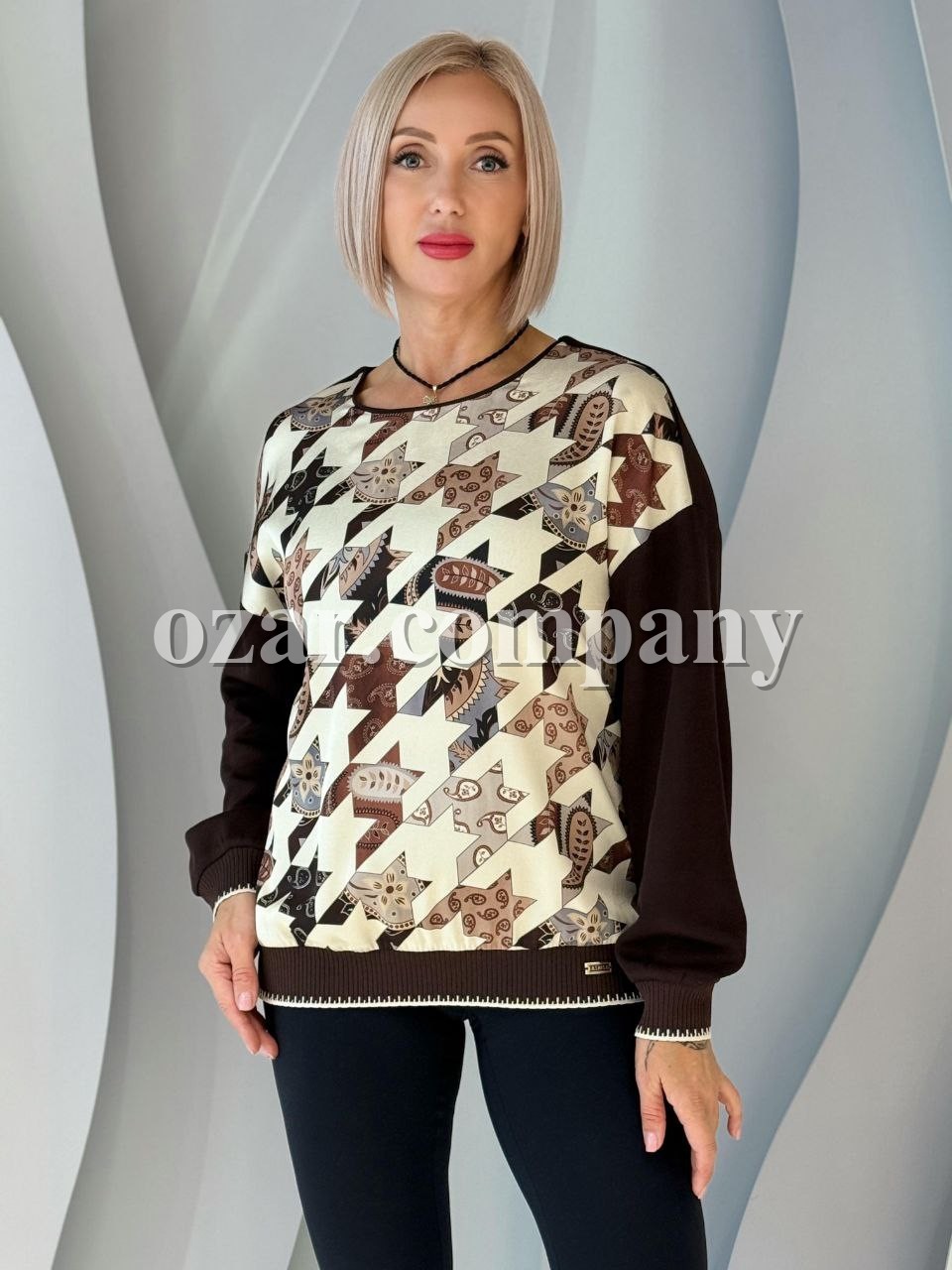 Женская Кофточка Aras Женская Кофточка Aras