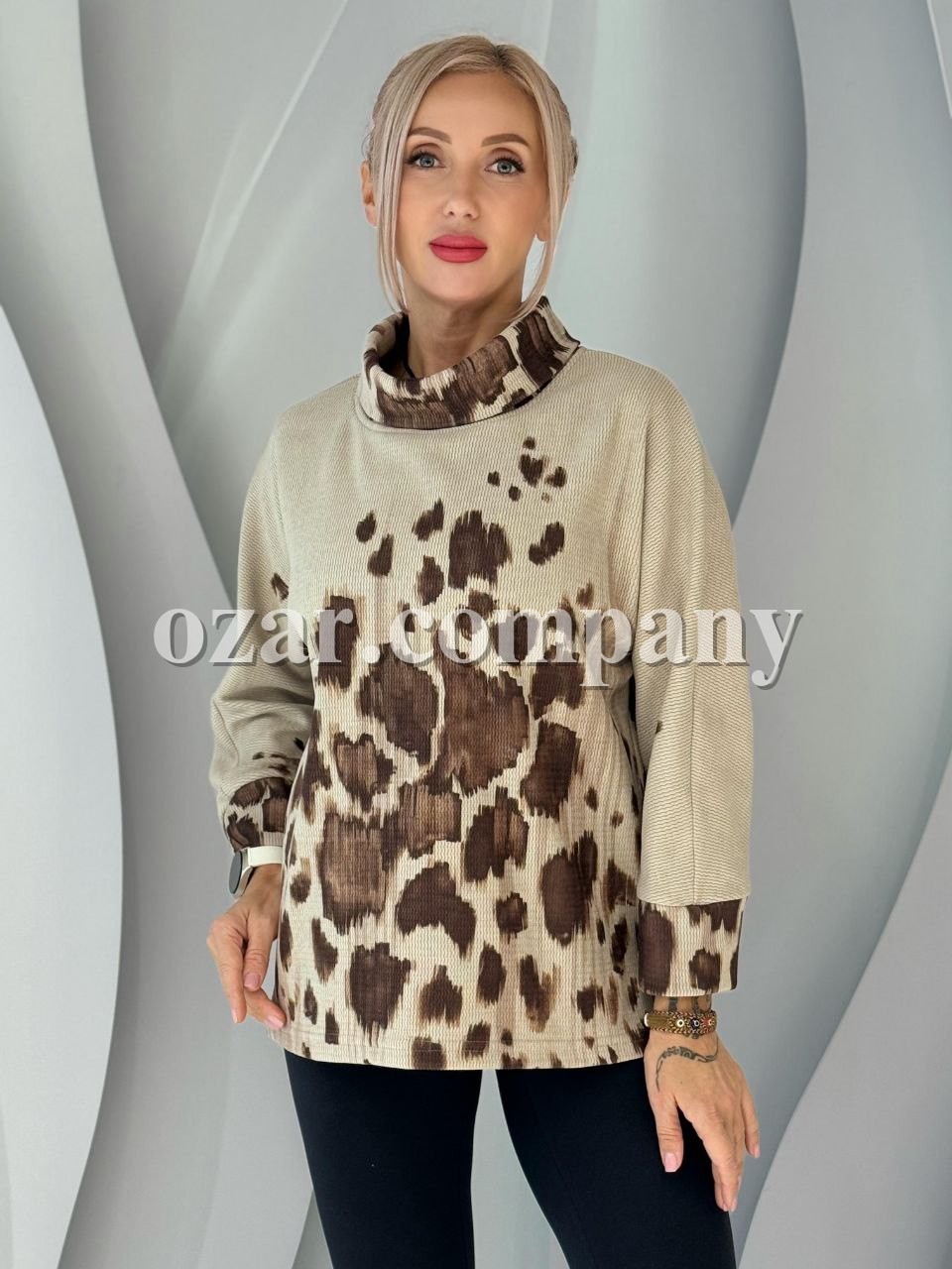 Женская Кофточка Aras Женская Кофточка Aras