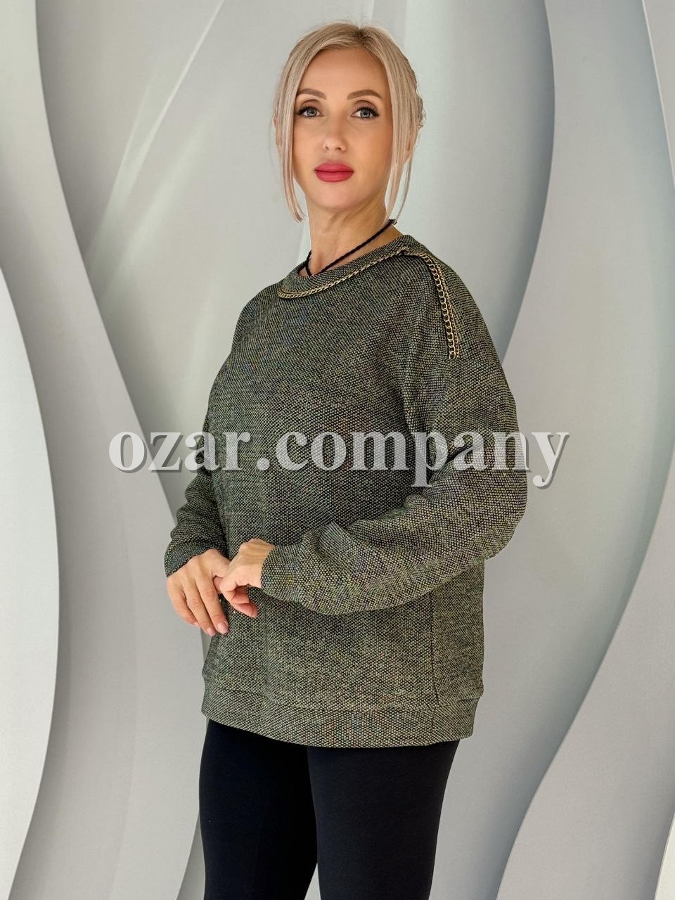 Женская Кофточка Aras