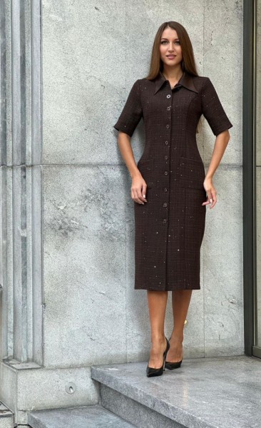 Женское Платье Perle Donna Женское Платье Perle Donna