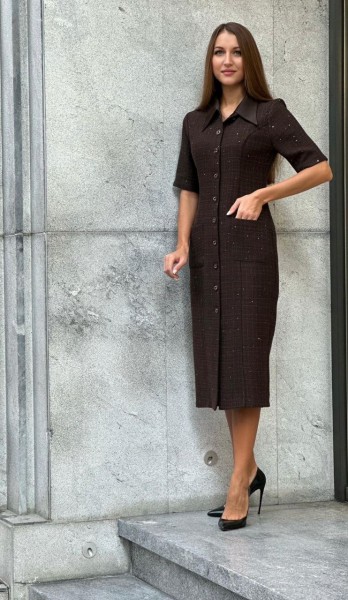 Женское Платье Perle Donna Женское Платье Perle Donna