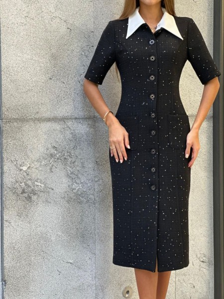 Женское Платье Perle Donna Женское Платье Perle Donna