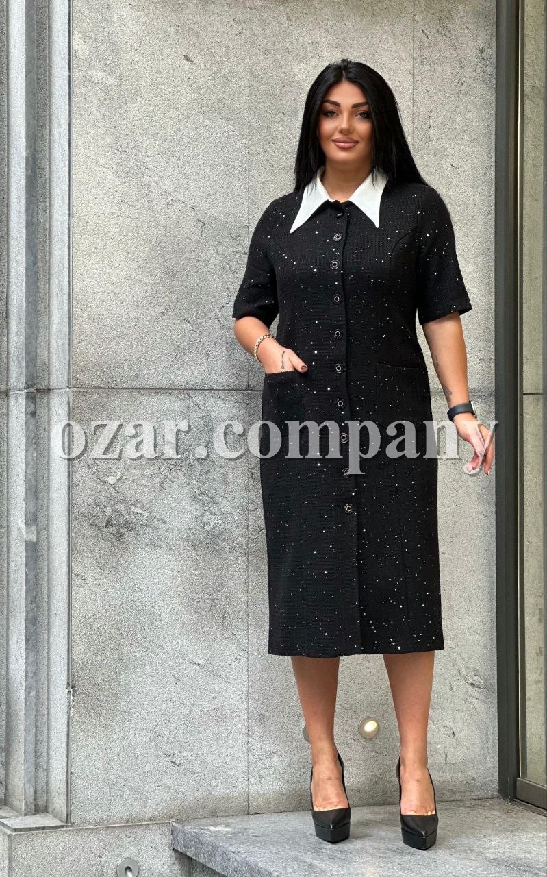 Женское Платье Perle Donna (Большие размеры) Женское Платье Perle Donna (Большие размеры)