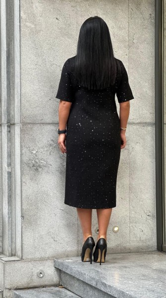 Женское Платье Perle Donna (Большие размеры) Женское Платье Perle Donna (Большие размеры)