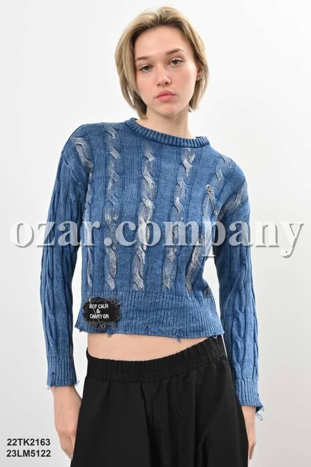 Женский Свитер We Are Женский Свитер We Are