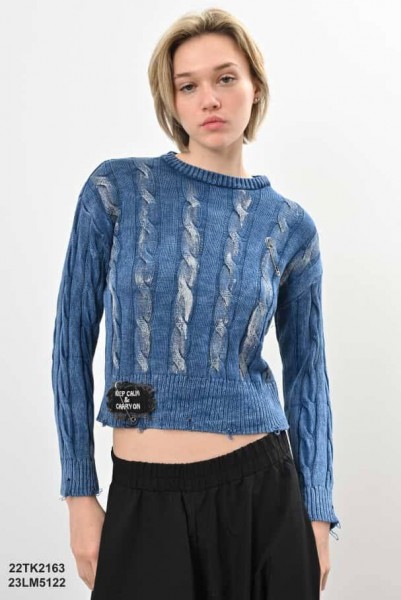 Женский Свитер We Are Женский Свитер We Are