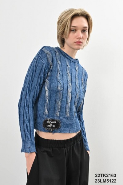 Женский Свитер We Are Женский Свитер We Are