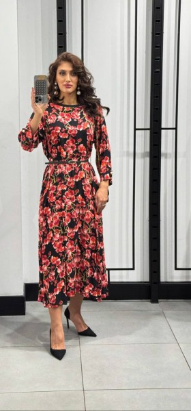 Женское Платье Piena (Большие размеры) Женское Платье Piena (Большие размеры)