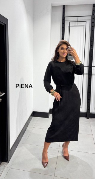 Женское Платье Piena (Большие размеры) Женское Платье Piena (Большие размеры)