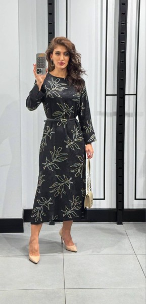 Женское Платье Piena (Большие размеры) Женское Платье Piena (Большие размеры)