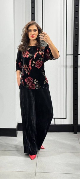 Женская Блузка Piena (Большие размеры) Женская Блузка Piena (Большие размеры)