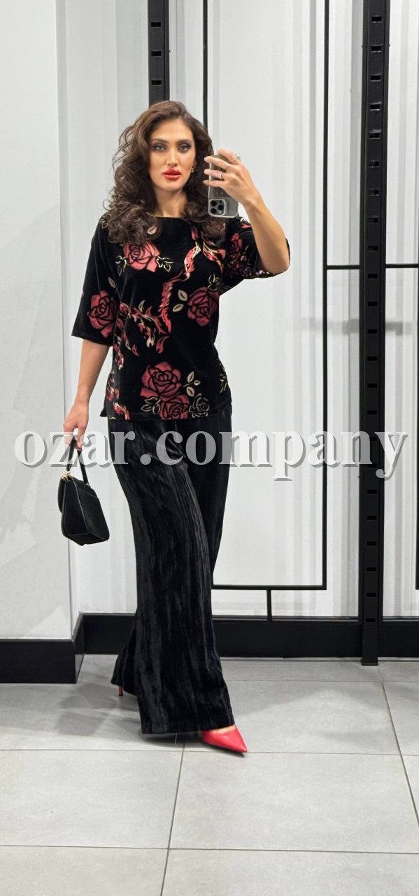 Женские Брюки Piena (Большие размеры) Женские Брюки Piena (Большие размеры)