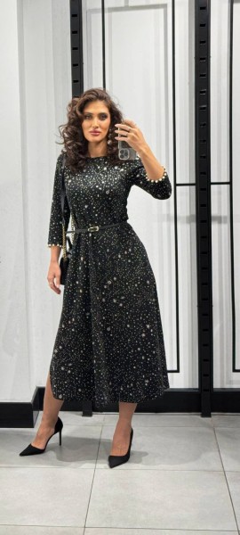 Женское Платье Piena (Большие размеры) Женское Платье Piena (Большие размеры)