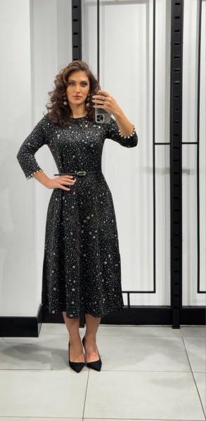 Женское Платье Piena (Большие размеры) Женское Платье Piena (Большие размеры)