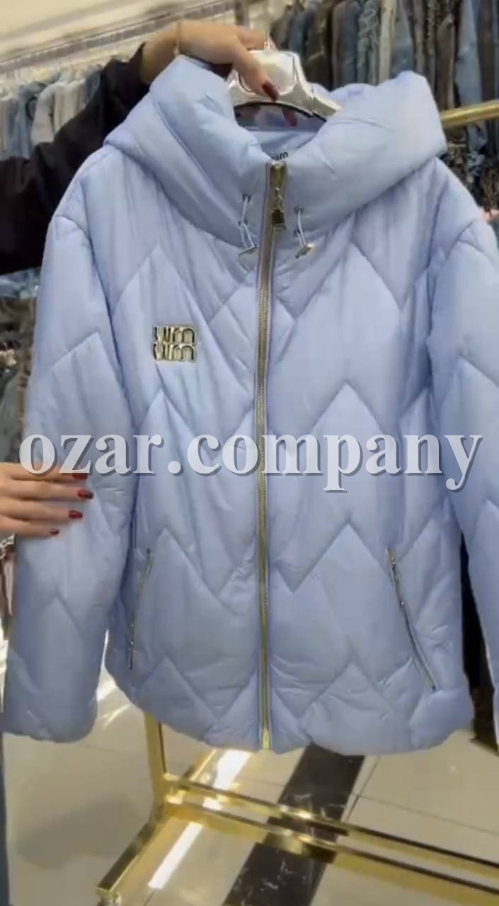 Женская Куртка Miu Miu Женская Куртка Miu Miu