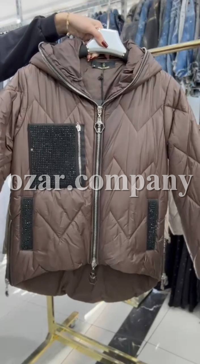 Женская Куртка Coco Bianca Женская Куртка Coco Bianca