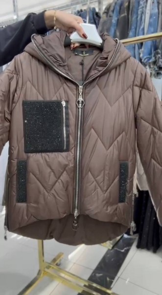 Женская Куртка Coco Bianca Женская Куртка Coco Bianca