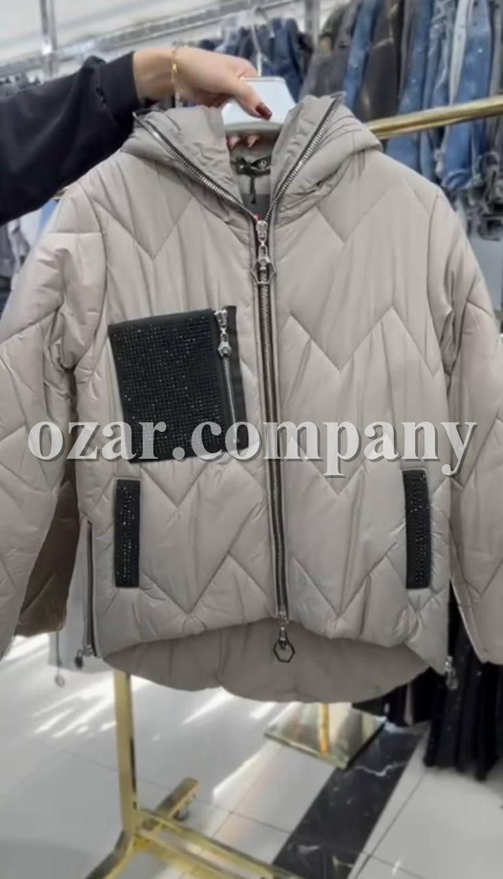 Женская Куртка Coco Bianca Женская Куртка Coco Bianca