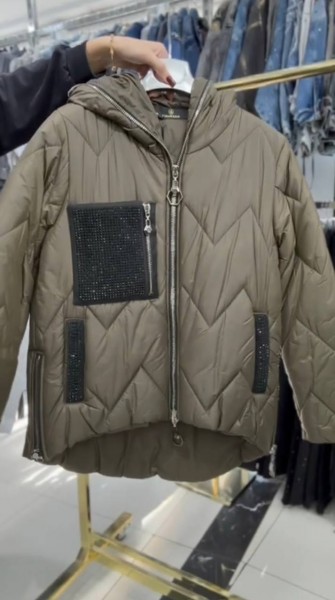 Женская Куртка Coco Bianca Женская Куртка Coco Bianca