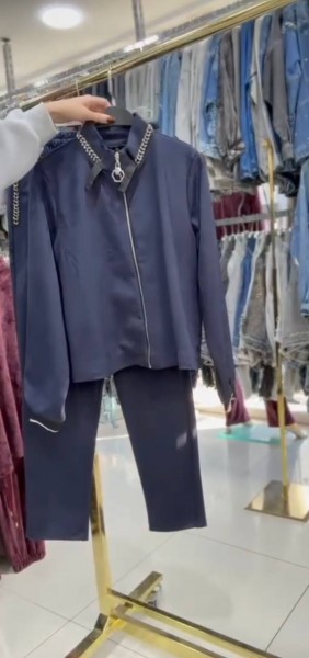 Женский Костюм Coco Bianca  Женский Костюм Coco Bianca