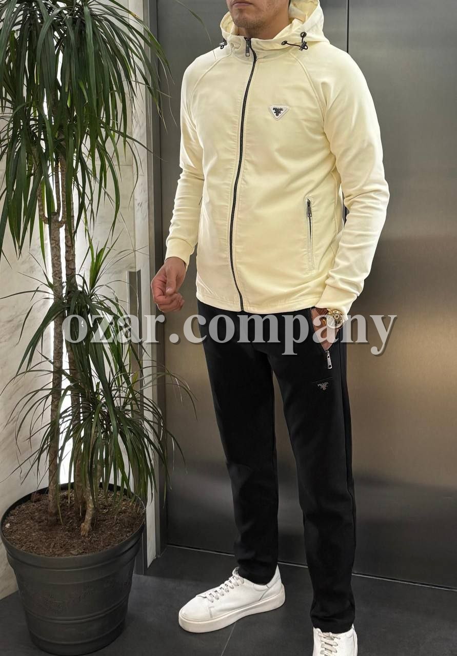 Мужской Спортивный Костюм Prada