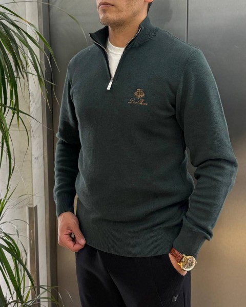 Мужской Джемпер Loro Piana Мужской Джемпер Loro Piana