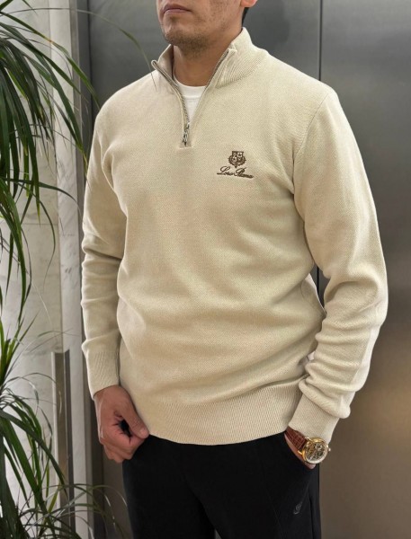 Мужской Джемпер Loro Piana Мужской Джемпер Loro Piana