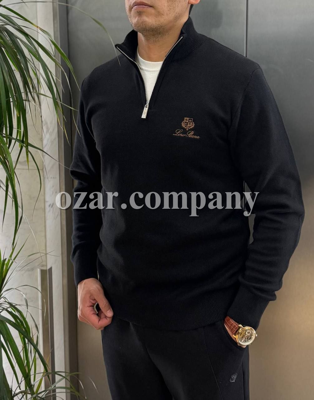 Мужской Джемпер Loro Piana