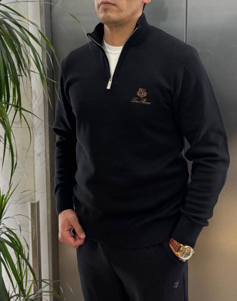 Мужской Джемпер Loro Piana Мужской Джемпер Loro Piana