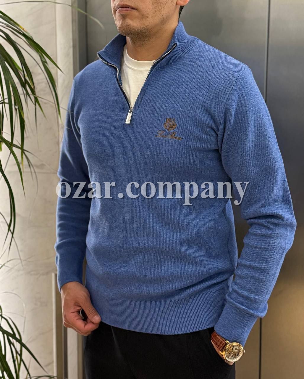 Мужской Джемпер Loro Piana