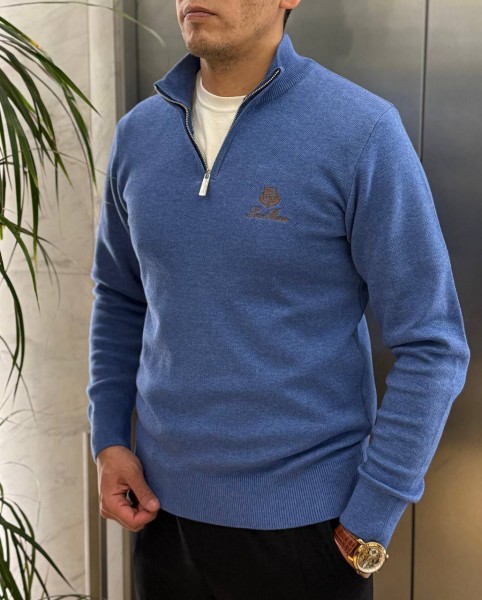 Мужской Джемпер Loro Piana Мужской Джемпер Loro Piana