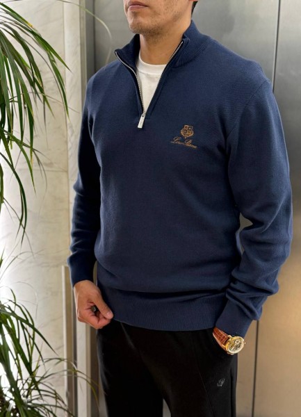 Мужской Джемпер Loro Piana Мужской Джемпер Loro Piana